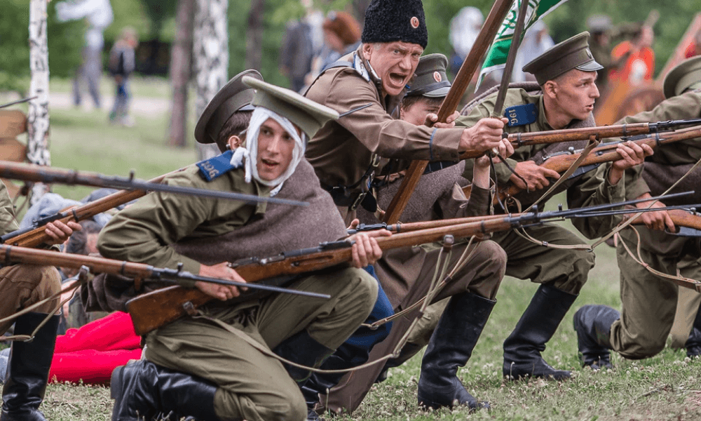 Брусиловский прорыв